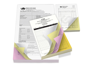 Tally Invoice & Duplicate bill Book
