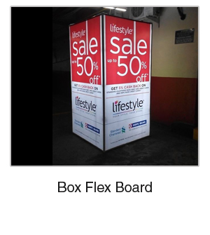 Light Box Flex Board