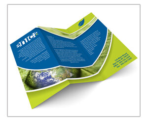 Z Fold Brochures