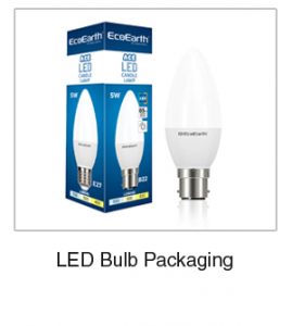 LED Bulb Packaging