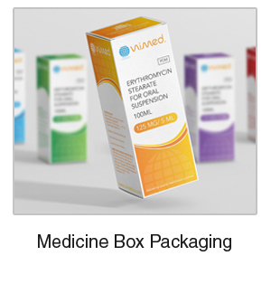 Medicine Box Packaging
