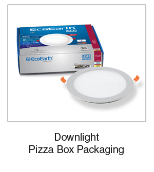 Pizza Box Packaging