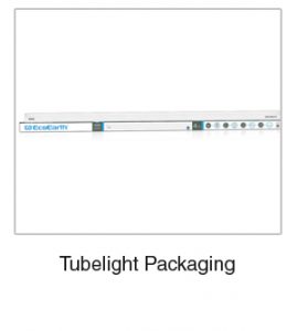 Tubelight Packaging