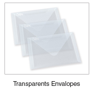 Transparent Envelopes