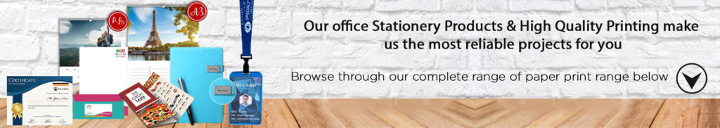 office stationery printing shop in gurgaon | printers for office