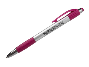 personalised branded pens